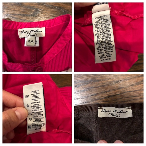 Eliana et Lena Matching Set - Picture 6 of 6